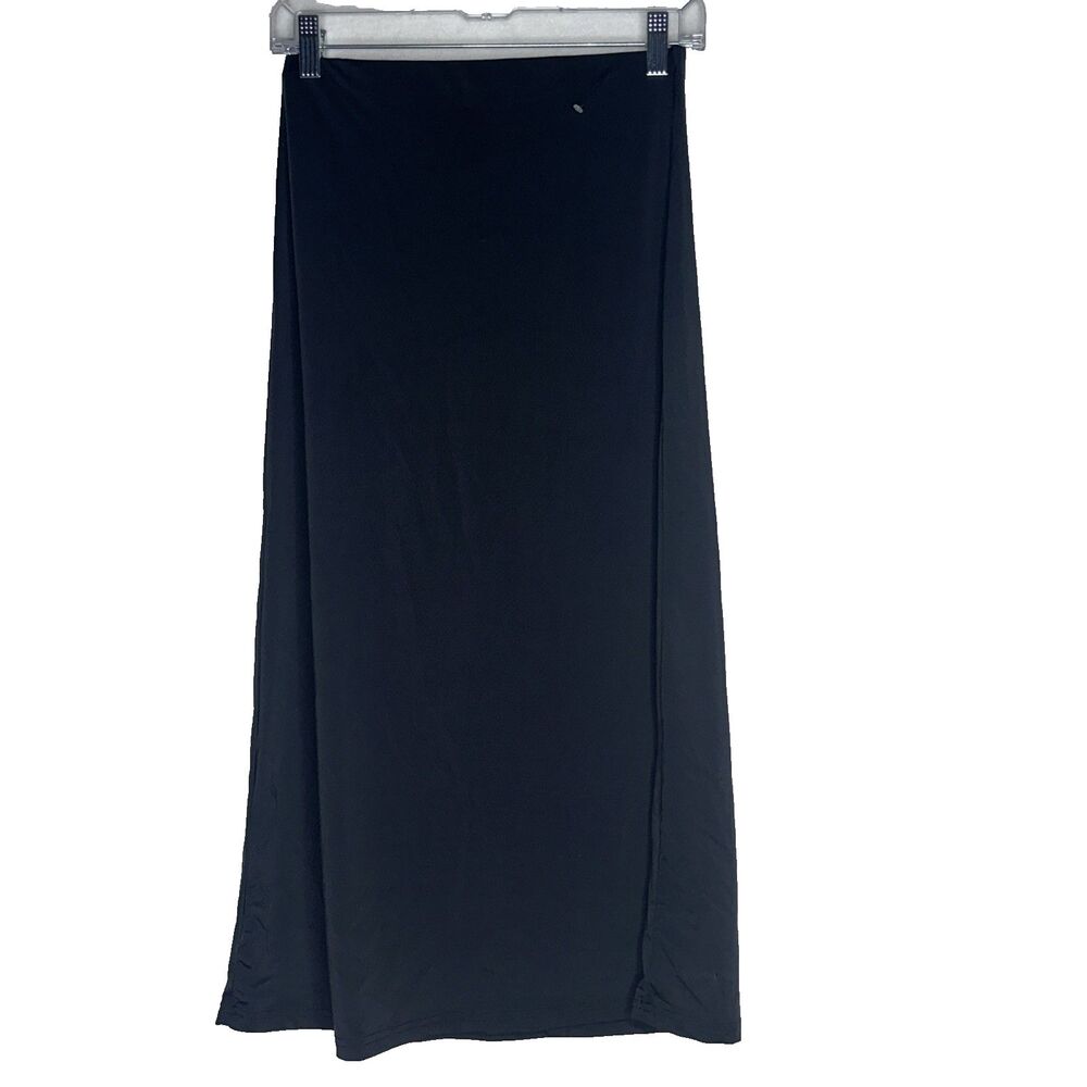 Petal And Pup Satin Maxi Skirt Size Small New No Tags